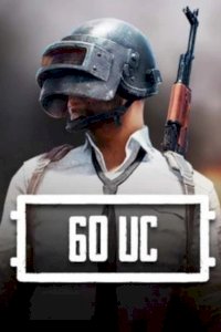 PUBG Mobile 60 UC