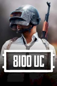 PUBG Mobile 8.100 UC