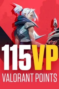 Valorant 115 VP