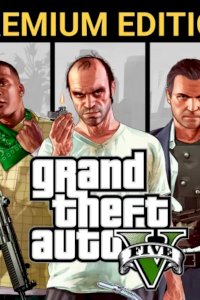 GTA 5 Premium Online Edition Rockstar CD Key